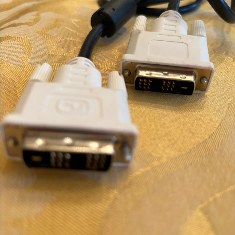 Dell DVI-D 18 Pin Cable